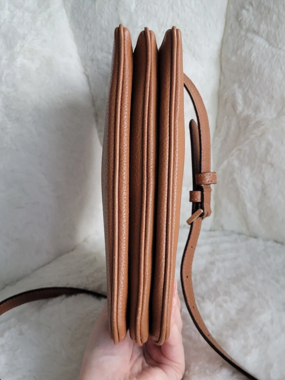 Kate Spade Pebbled Leather Crossbody